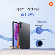 Papá va por más con Xiaomi