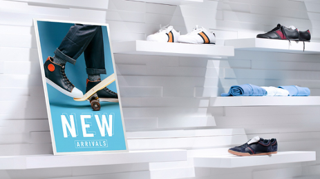 Samsung lanza Color E-Paper ofreciendo señalización digital de gran impacto y bajo consumo para empresas