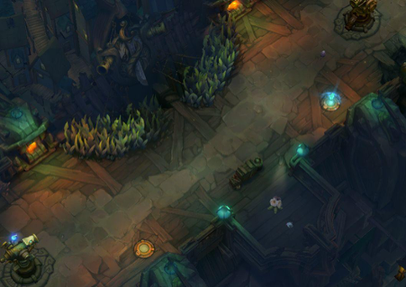 Versión 25.13 de League of Legends