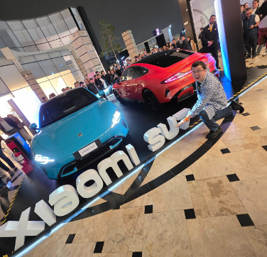 Xiaomi reúne a influencers en el Jockey Plaza