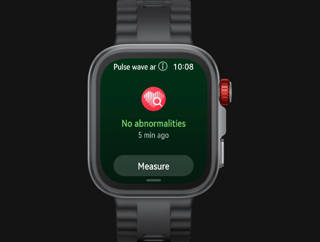 ¿Corazón Sano? El HUAWEI WATCH FIT 4 Pro lo Sabe