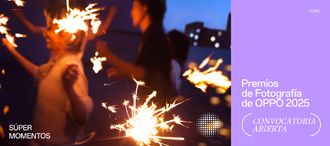 Gana $25,000 con tu foto: OPPO lanza los Premios de Fotografía 2025