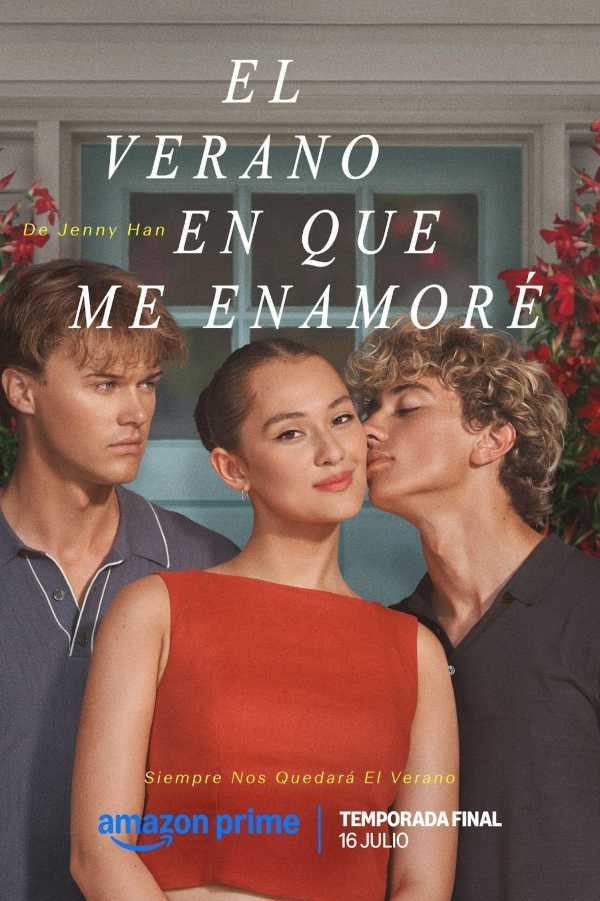 Prime Video revela el esperado tráiler oficial de la última temporada de El verano en que me enamoré