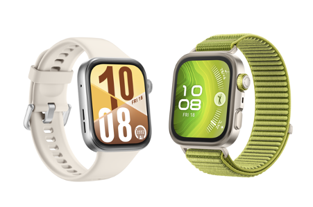 El HUAWEI WATCH FIT 4 trae una versión PRO, entérate por qué la marca le puso titanio y cristal de zafiro a su nuevo smartwatch