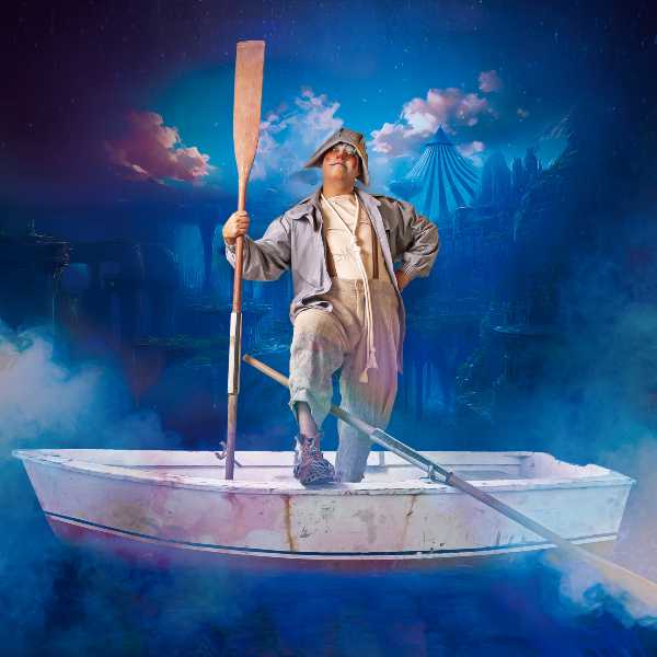 Llega al Perú Atlantika: La magia del circo y la majestuosidad del agua 