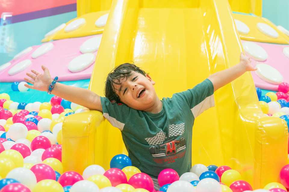 ¡Feliz Día del Padre! Happyland invita a celebrarlo