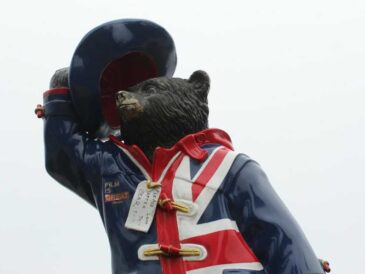 ¡Fiesta al estilo Paddington! Celebra su cumpleaños