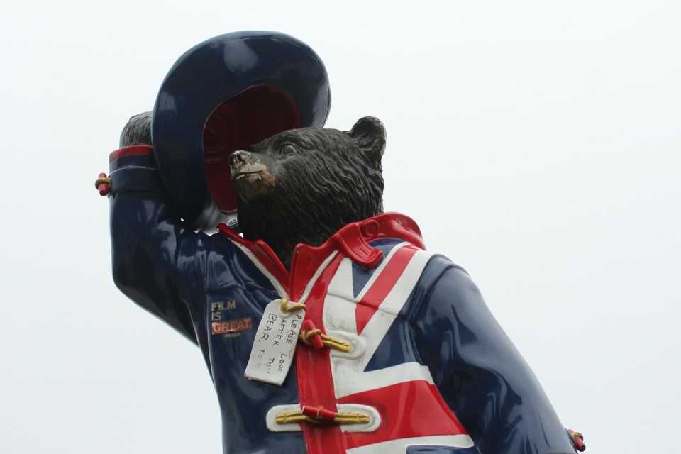 ¡Fiesta al estilo Paddington! Celebra su cumpleaños