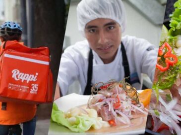 ¿Cuáles son los ceviches más pedidos en Perú?