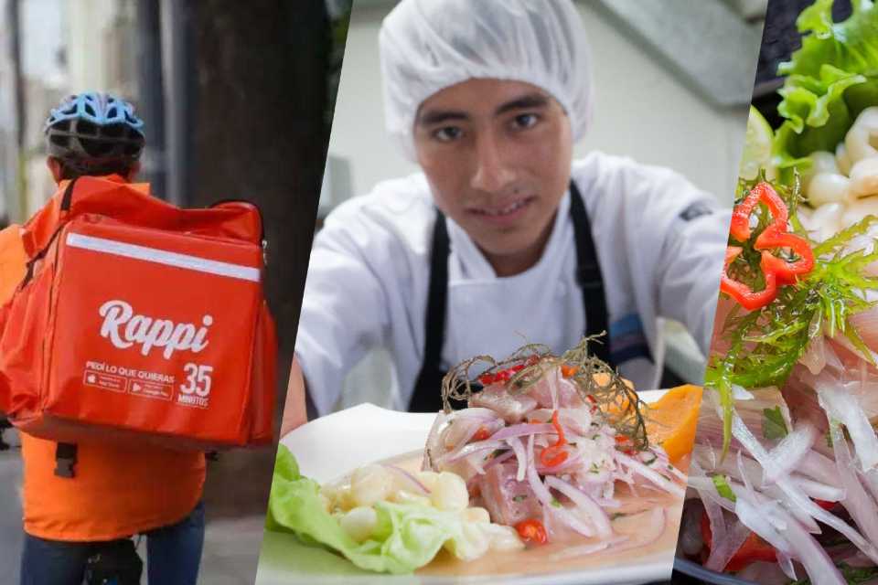 ¿Cuáles son los ceviches más pedidos en Perú?