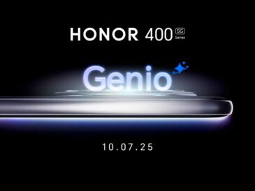 La Serie HONOR 400 llega a Perú este 10 de julio
