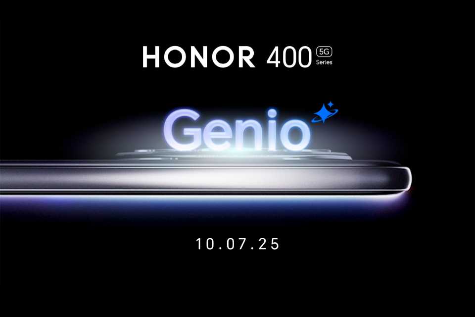 La Serie HONOR 400 llega a Perú este 10 de julio