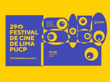 29 Festival de Cine de Lima PUCP: del 7 al 16 de agosto