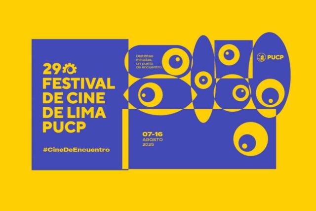 29 Festival de Cine de Lima PUCP: del 7 al 16 de agosto
