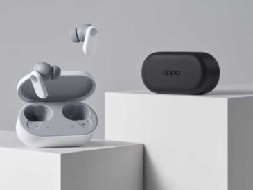 4 gadgets OPPO para tus viajes