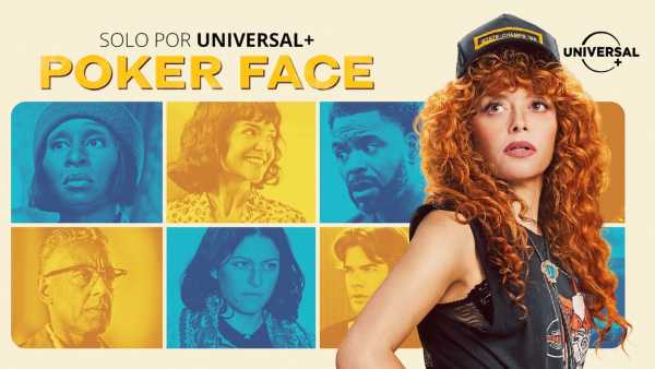Final de la segunda temporada de Poker Face por Universal+