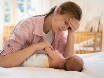 6 claves para que su bebé no se agripe ni resfríe