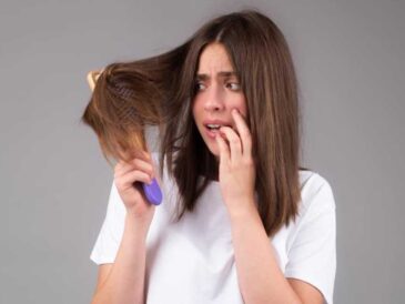 70% de las mujeres percibe su cabello dañado