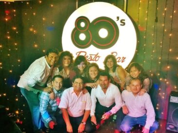 El regreso de 80’s Restobar