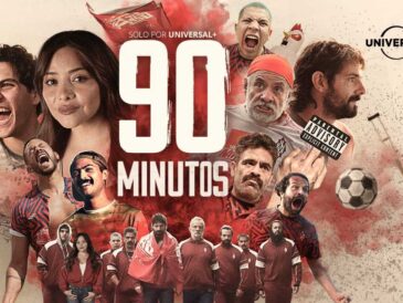 90 minutos: La nueva serie sobre la pasión del fútbol