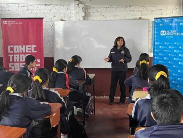 Aldeas Infantiles SOS Perú y la seguridad digital escolar