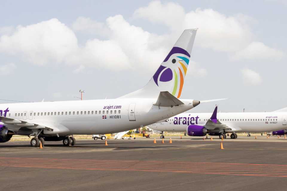 Arajet conecta a Perú con Norte America y el Caribe
