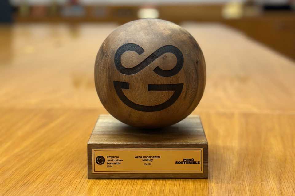 Arca Continental Lindley reafirma su liderazgo