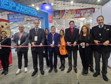 Arrancó Gastromaq 2025: La feria del sector gastronómico y hotelero