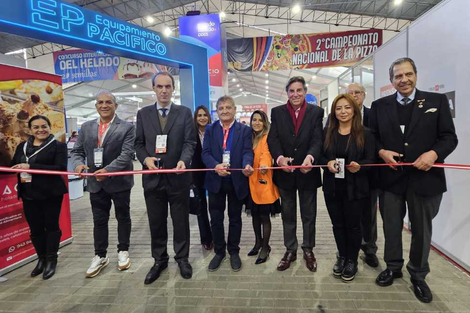 Arrancó Gastromaq 2025: La feria del sector gastronómico y hotelero