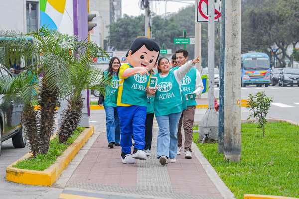Auxiliatón 2025 busca combatir el hambre en el Perú
