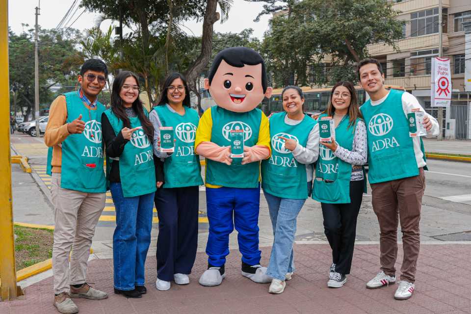 Auxiliatón 2025 busca combatir el hambre en el Perú