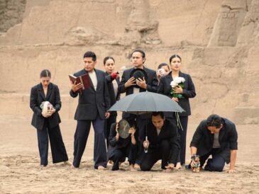 Ballet San Marcos presenta Cuerpo Atardecer