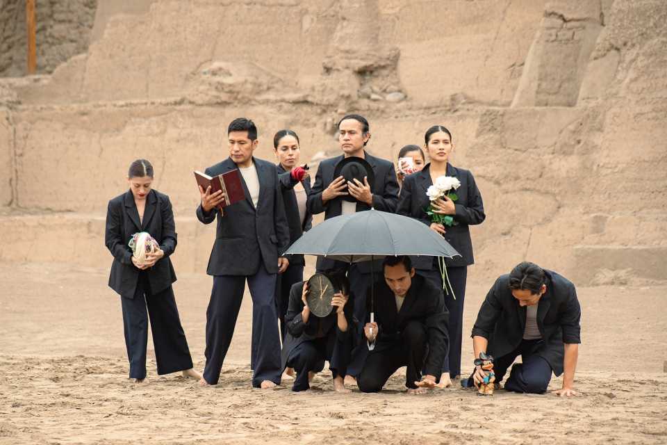 Ballet San Marcos presenta Cuerpo Atardecer