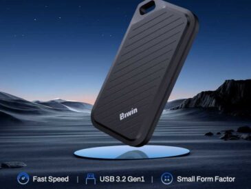 Biwin lanza su nuevo SSD portátil PD450