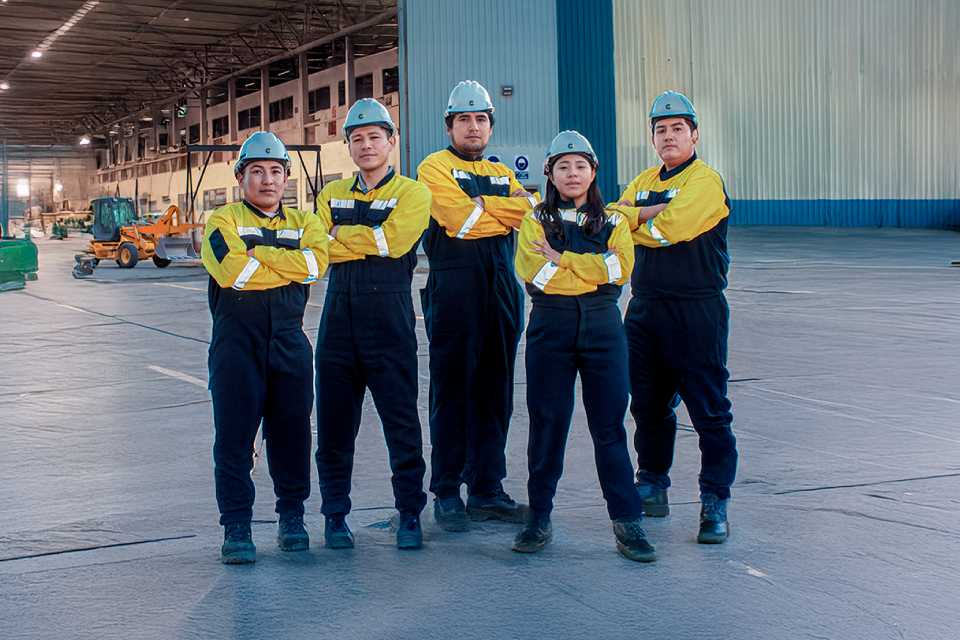 CETEMIN celebra su 22 aniversario