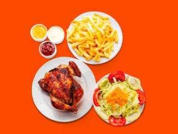 Cada 10 segundos piden pollo a la brasa en DiDi Food