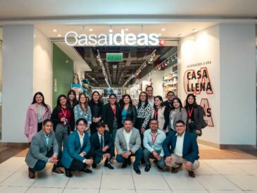 Casaideas: tienda con nuevo formato y mayor tamaño