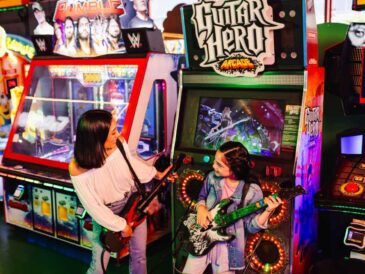 Celebra Fiestas Patrias en Coney Park