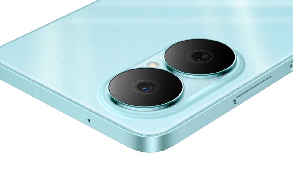 Celular Huawei con smartband y audífonos por solo 999 soles