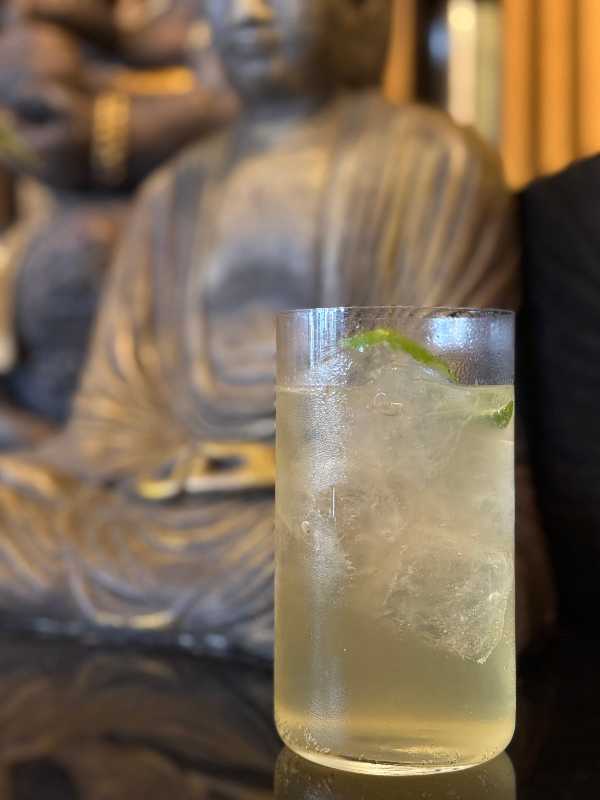 La nueva propuesta de cócteles de Ozu