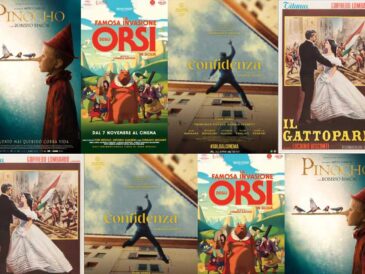 Ciclo de cine italiano en la FIL LIMA 2025