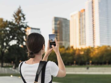 Cómo funciona la estabilización óptica de imagen