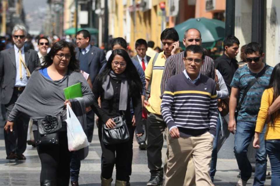 Cómo va el orgullo nacional en el Perú