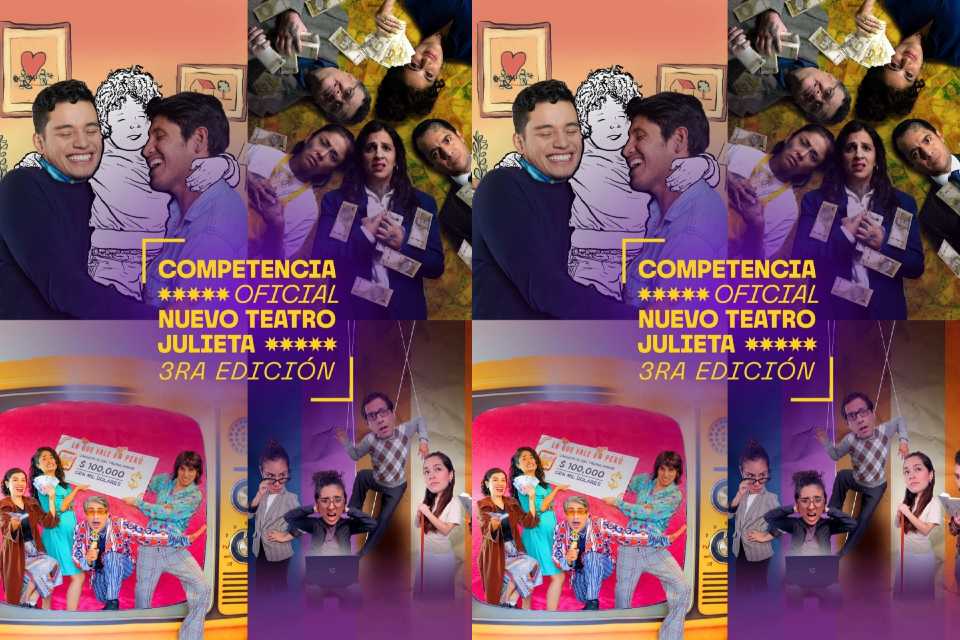 Competencia Oficial del Nuevo Teatro Julieta