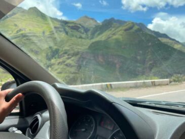 Conducción segura en Fiestas Patrias