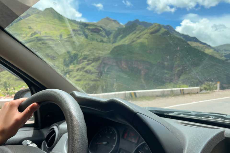 Conducción segura en Fiestas Patrias