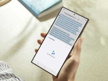 Conoce Galaxy AI for Business de Samsung