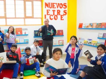 Conoce el Programa Leyendo con Cusco