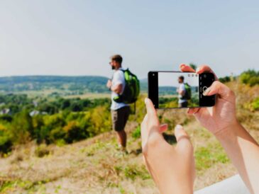 Consejos para viajar, tomar fotos increíbles y mantenerse conectado estas Fiestas Patrias