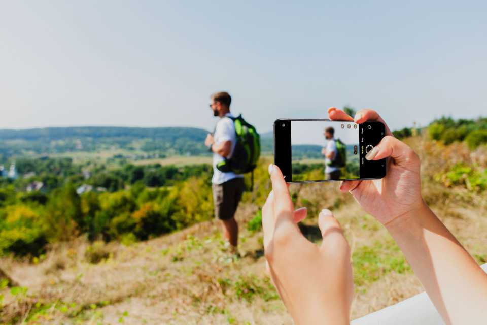 Consejos para viajar, tomar fotos increíbles y mantenerse conectado estas Fiestas Patrias